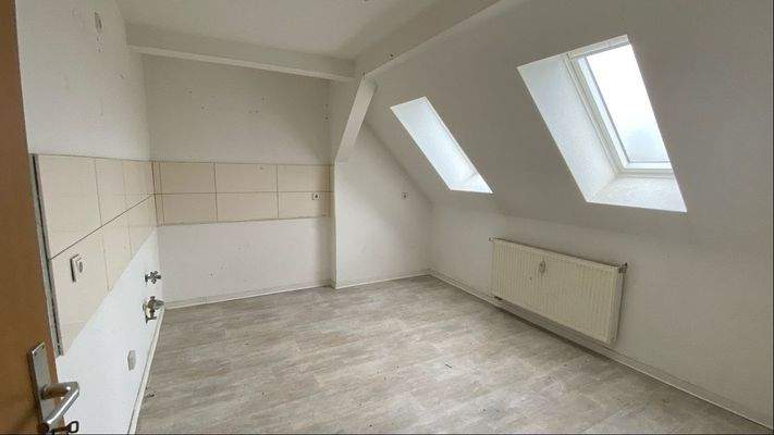 Ausgebautes DG - Beispiel Renovierungszustand