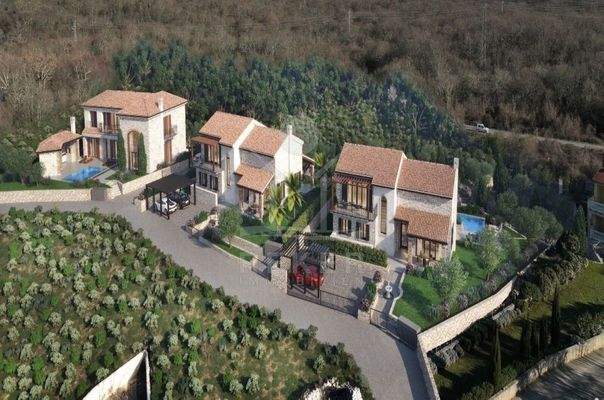 Exklusive Villa in malerischer Umgebung von Malinsk