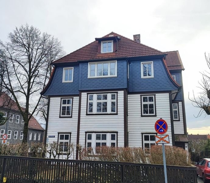 Renovierte 2-Zimmer-Wohnung in Clausthal-Zellerfeld
