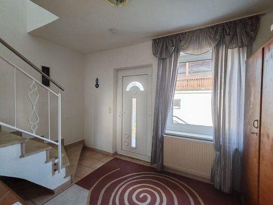 Eingangsbereich im EG