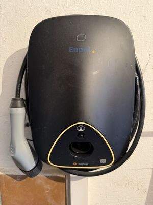 Wallbox in der Garage