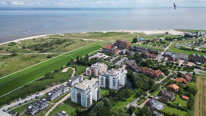 Rundum Wasser - Erholung pur!