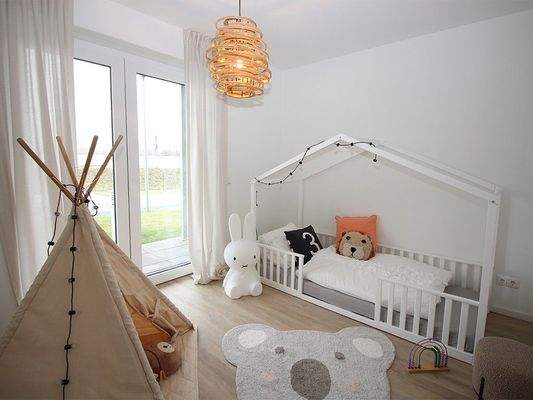 Einrichtungsbeispiel - Musterwohnung