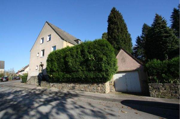 Garten nicht einsehbar