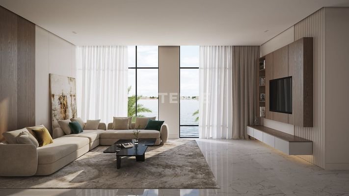 Luxurious Sea-View Apartments with Installment Plan in Abu Dhabi
