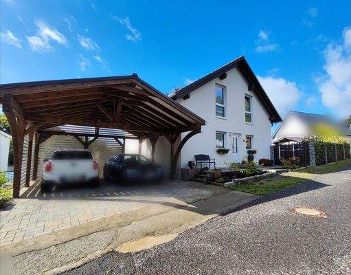 Hausansicht Nordseite