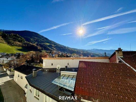 Aussicht Schlafzimmer