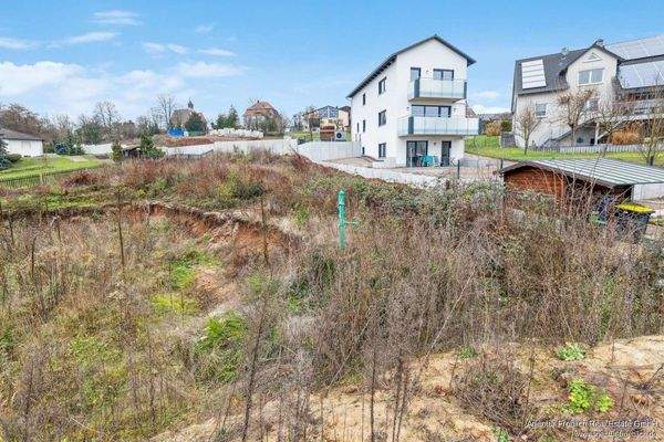 Baugrundstück Puschendorf