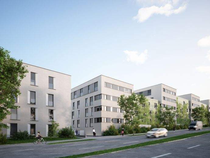 Attraktive 3ZimmerWohnung mit Loggia Wohnung BietigheimBissingen