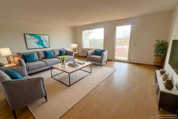 Wohnen KI unterstützt