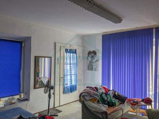 Wohnzimmer EG mit separaten Eingang