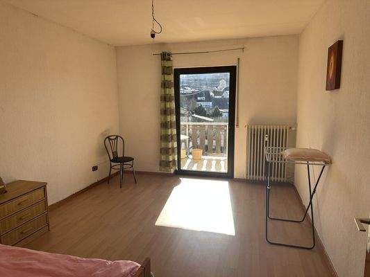 Schlafzimmer DG Wohnung