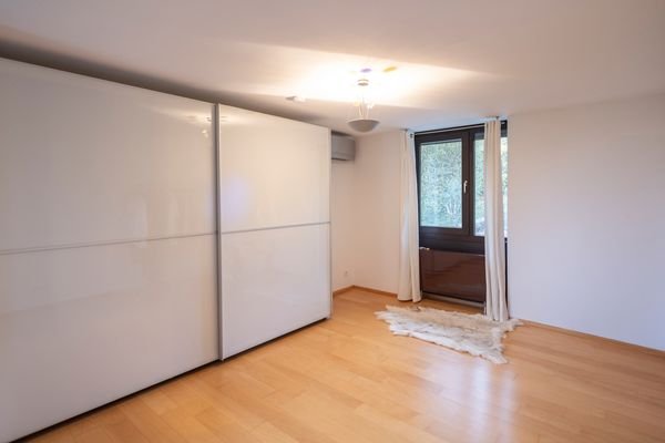 Schlafzimmer 1 im OG