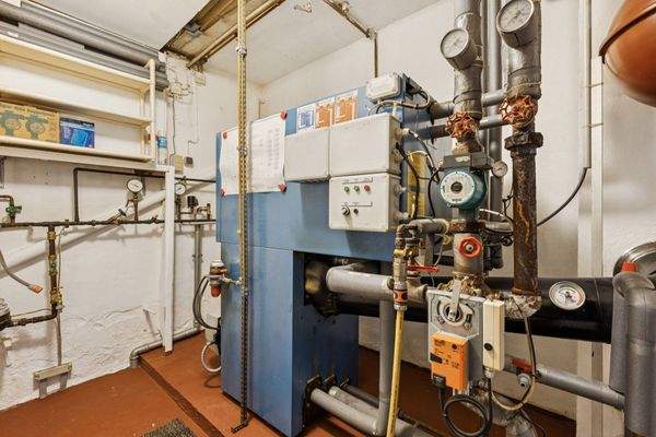 Heizung/Öl Baujahr 1976 zum Austausch