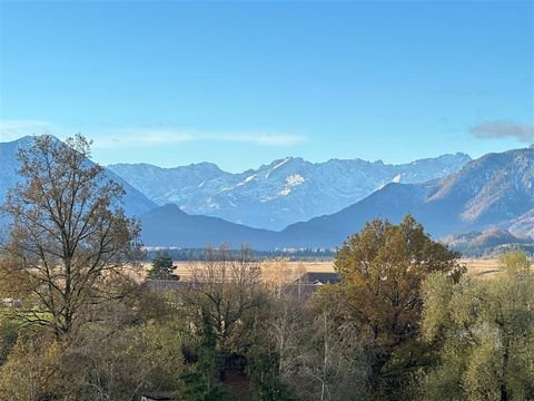 Murnau a. Staffelsee Wohnungen, Murnau a. Staffelsee Wohnung kaufen