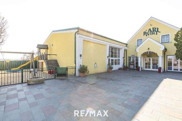 Gastronomie Winden am See