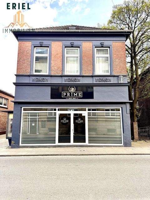 Norden Ladenlokale, Ladenflächen 