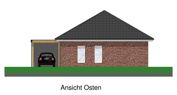 Ostansicht