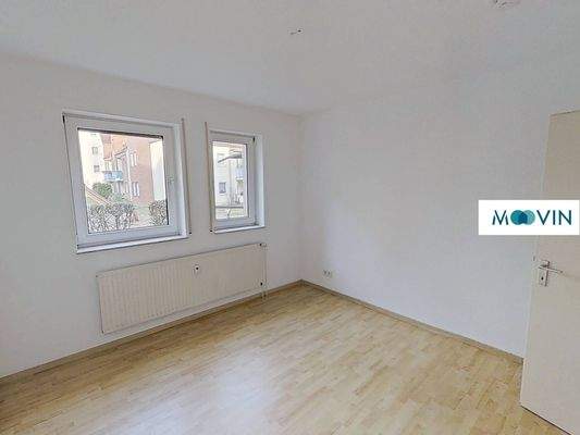 Ansicht I: Schlafzimmer II