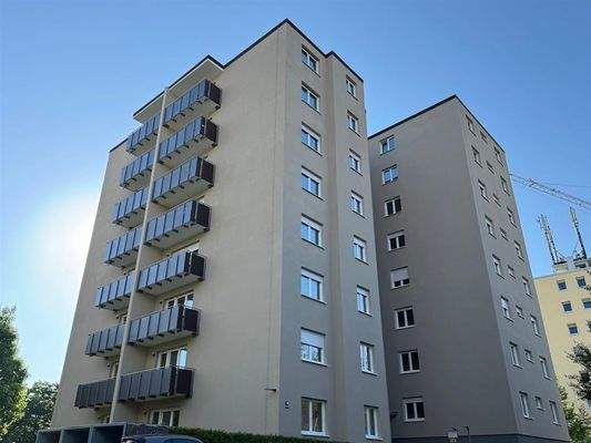 Außenansicht Nordwest