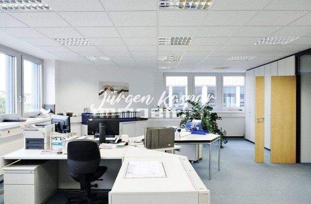 helle, freundliche Räume