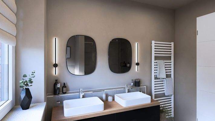 Badezimmer