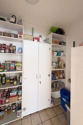 Abstellraum/Speis