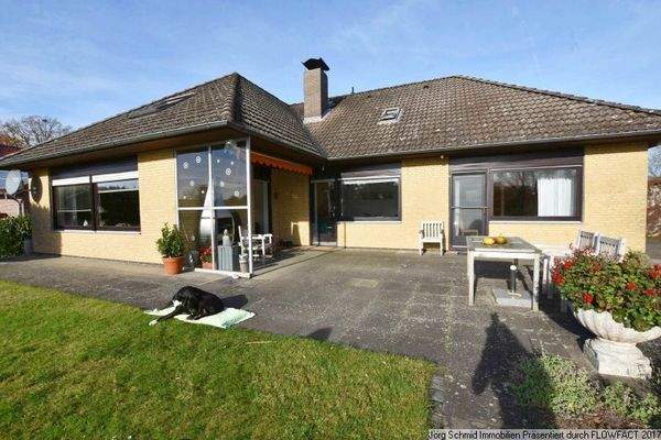 Idyllisch in Richtung Süden