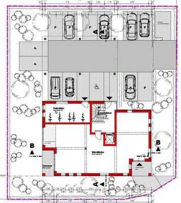 Erdgeschoss (Beispiel)