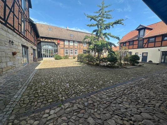 Innenhof