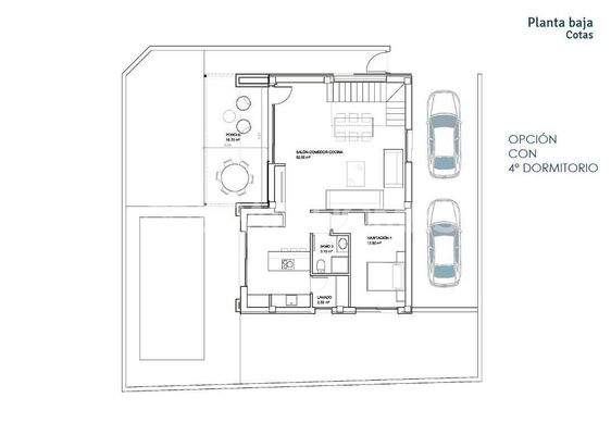 Villas with Private Pools and Gardens in San Juan Alicante