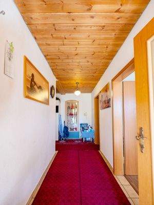 Einliegerwohnung Flur