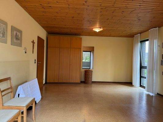 Ansicht gr. Elternschlafzimmer