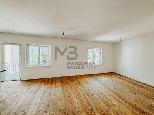 Wohnraum - soggiorno