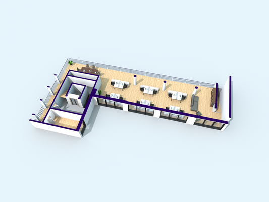 Galerie_3D-Perspektive