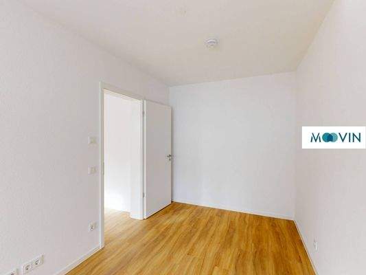 Ansicht II: Schlafzimmer I