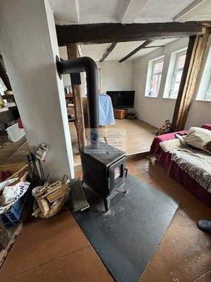 IMG_4082 Ofen im Wohnraum