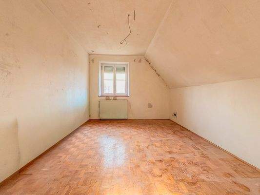 Zimmer - Obergeschoss