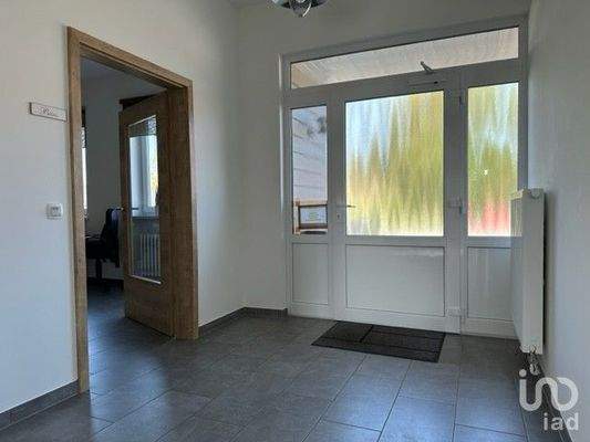 Eingangsflur zur Straße