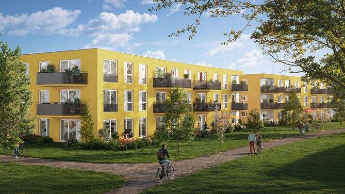 Max-Kraus-Quartier