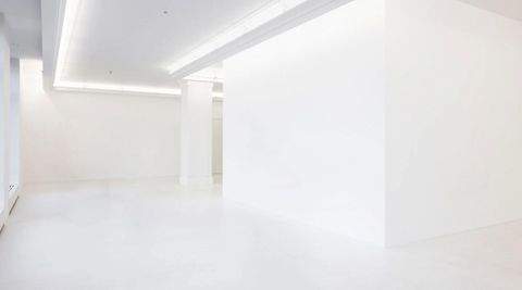 Berlin Ladenlokale, Ladenflächen 