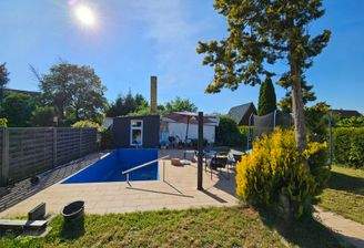 Erholungsbereich Garten