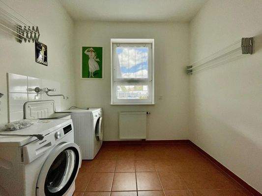 Hauswirtschaftsraum EG