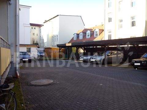 Greifswald Garage, Greifswald Stellplatz