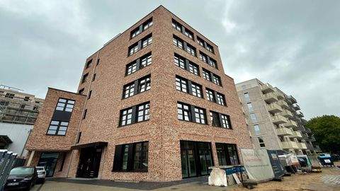 Hamburg Büros, Büroräume, Büroflächen 