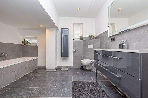 Vollbad | Hauptwohnung