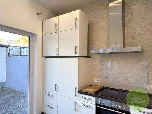 ... Einbauküche mit ...