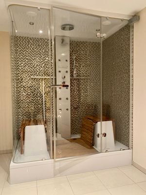 Dusche