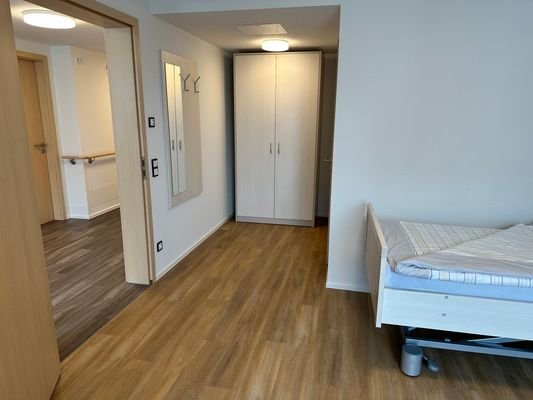 Pflegezimmer