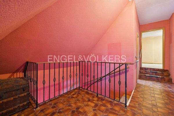 Flur im Dachgeschoss (Anbau)